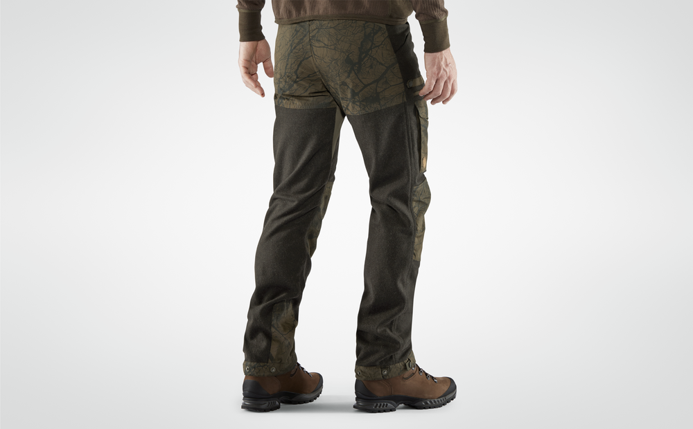 Fjällräven Värmland Wool Buks M