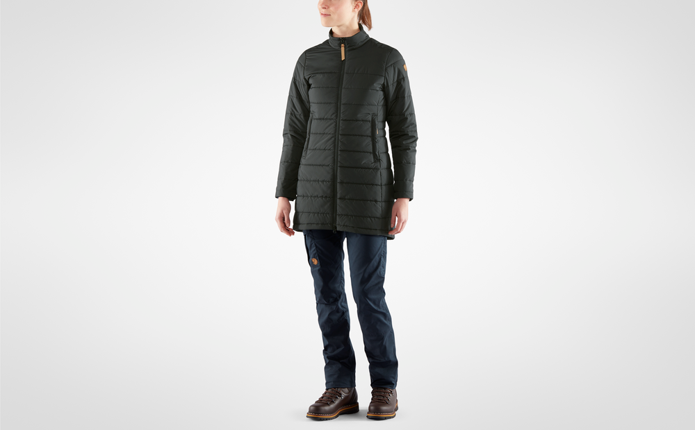 Kiruna Liner Parka W
