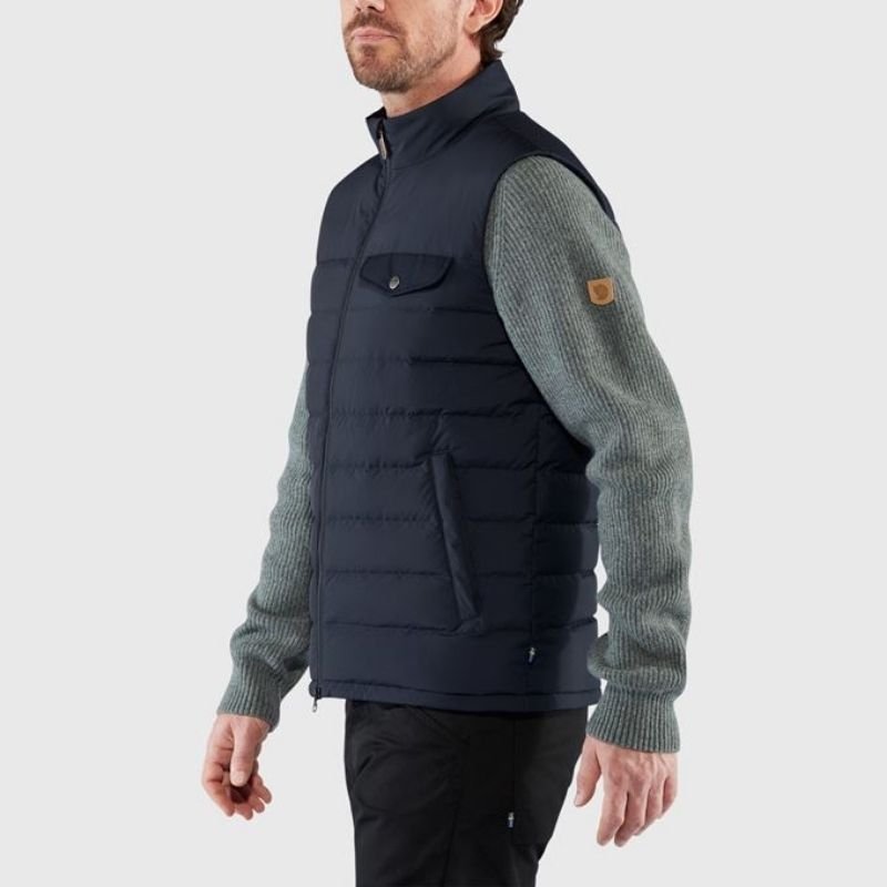 Fjällräven Greenland Down Liner Vest