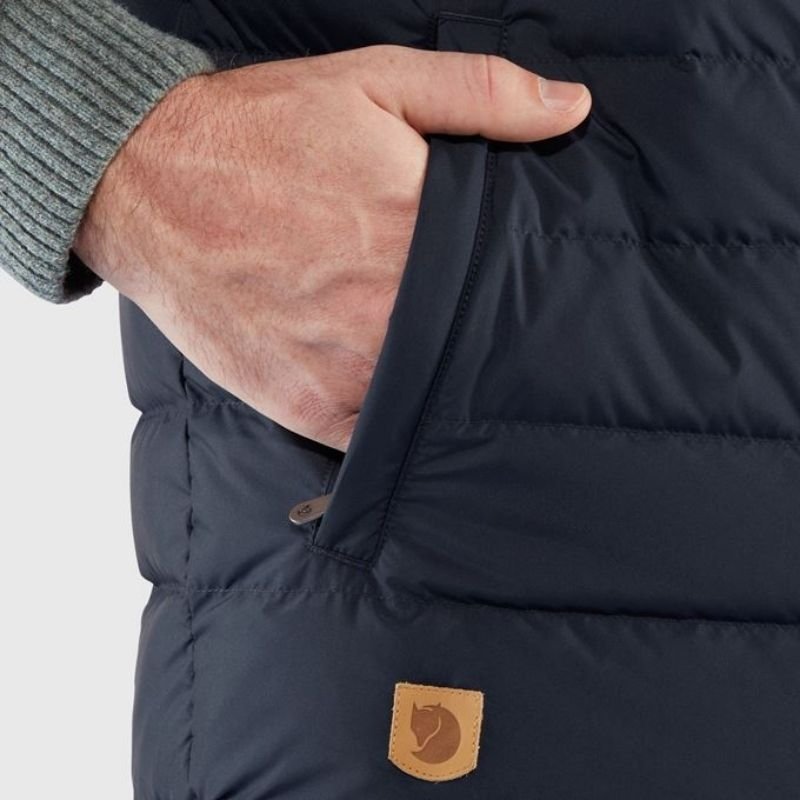 Fjällräven Greenland Down Liner Vest