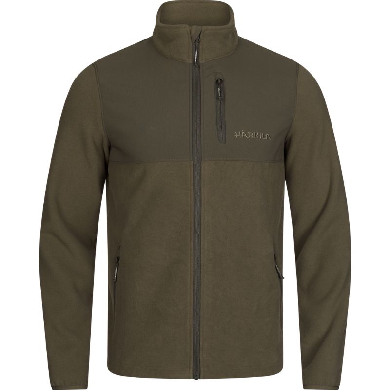 Härkila Fjell Fleece Jakke