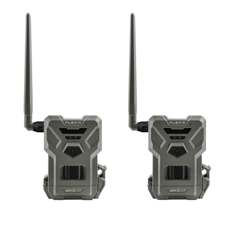 Spypoint Flex-M Twin Pack.