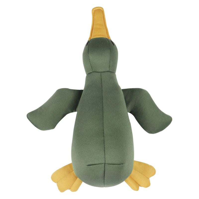 Rukka Duck Floating Toy Green