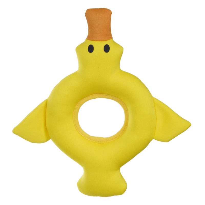 Rukka Bird Floating Toy Yellow