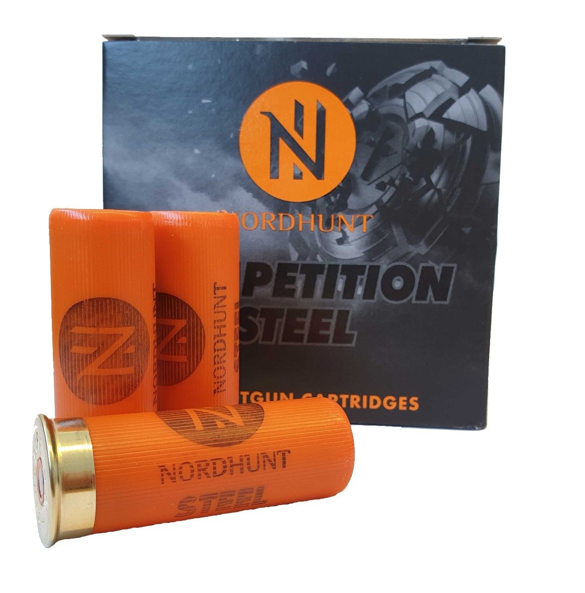 NordHunt Competition Steel 7/24, Kaliber 12