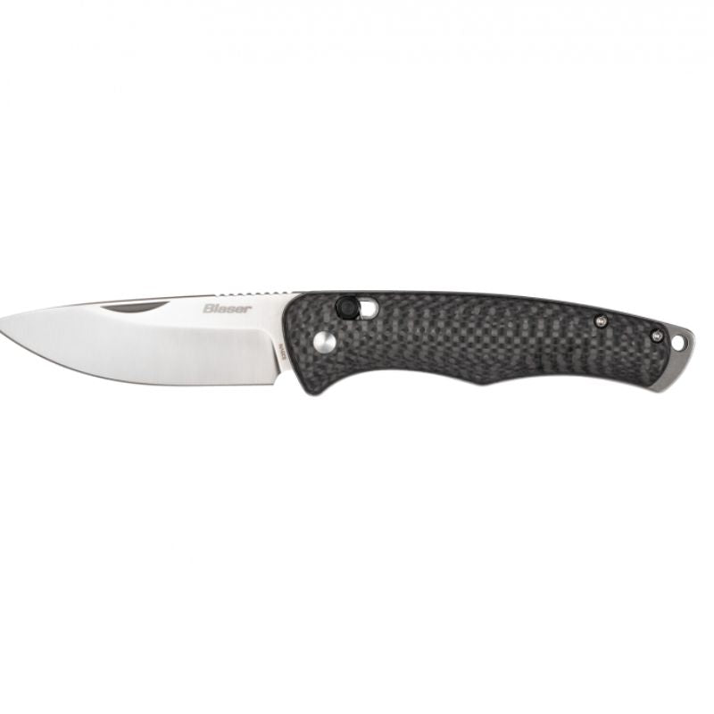 Blaser Folding Knife Ultimate Carbon