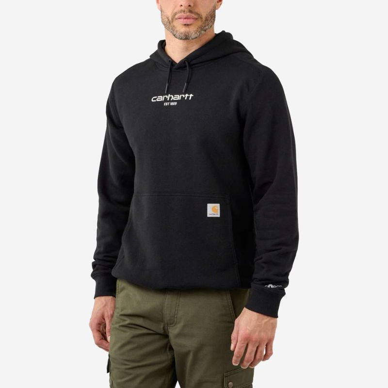 Carhartt Force Logo Sweatshirt