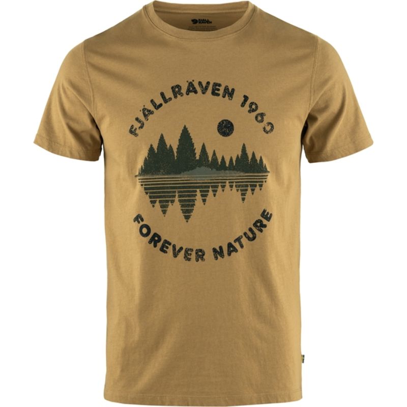 Fjällräven Forest Mirror t-shirt