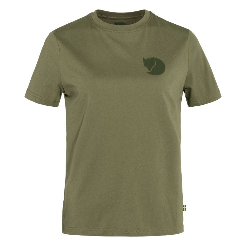 Fjällräven Fox Boxy Tee Dame