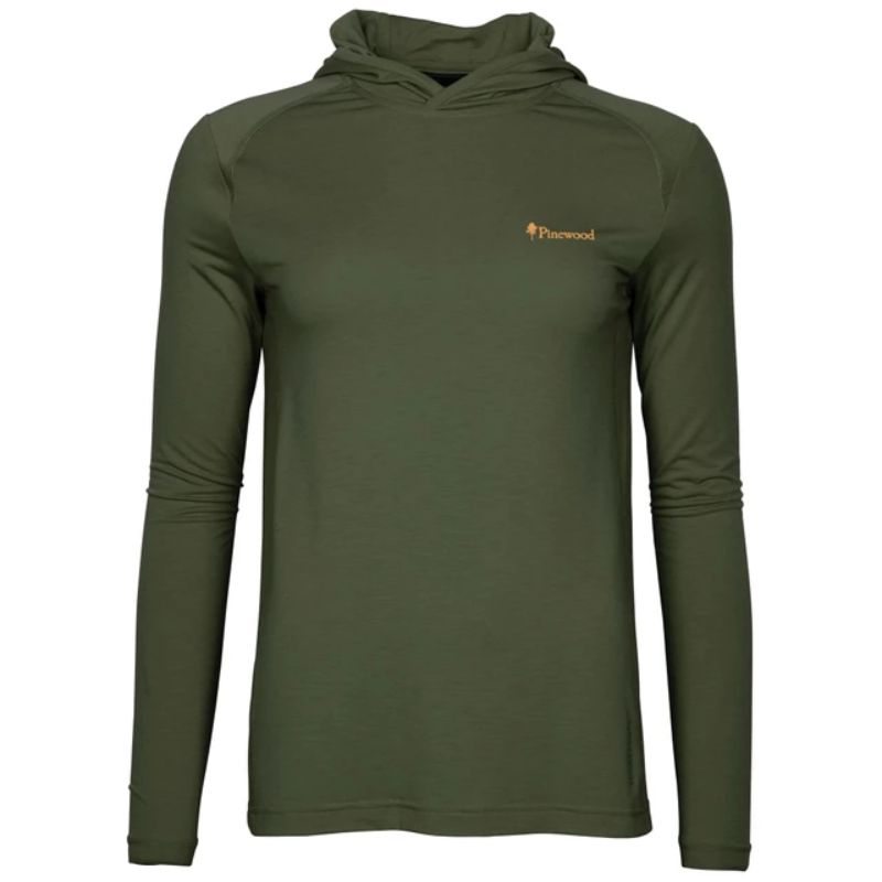 Pinewood InsectSafe Function Hoodie W