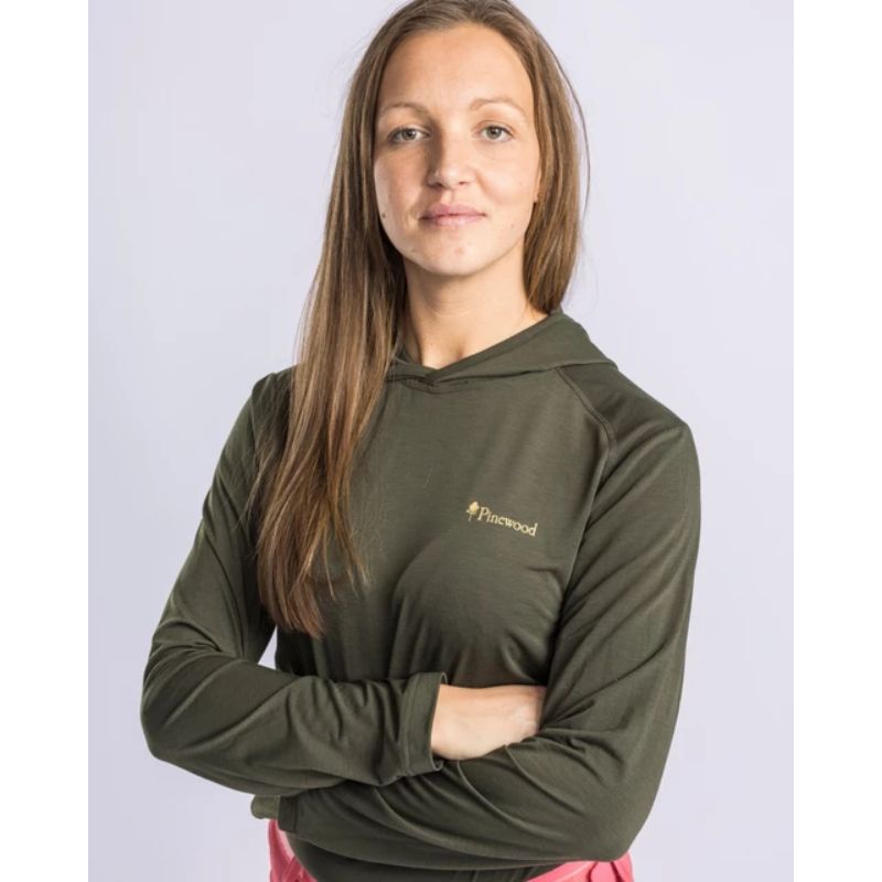 Pinewood InsectSafe Function Hoodie W