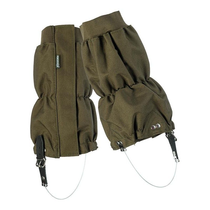 Gaiters Børn Kaki One Size