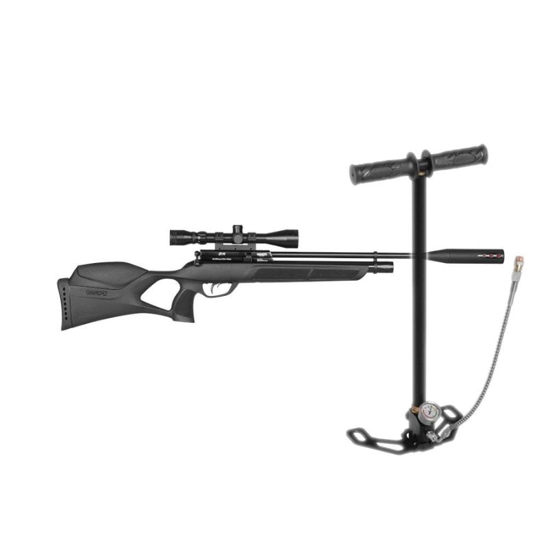 Gamo PCP GX40 Whisper Sæt inkl. pumpe