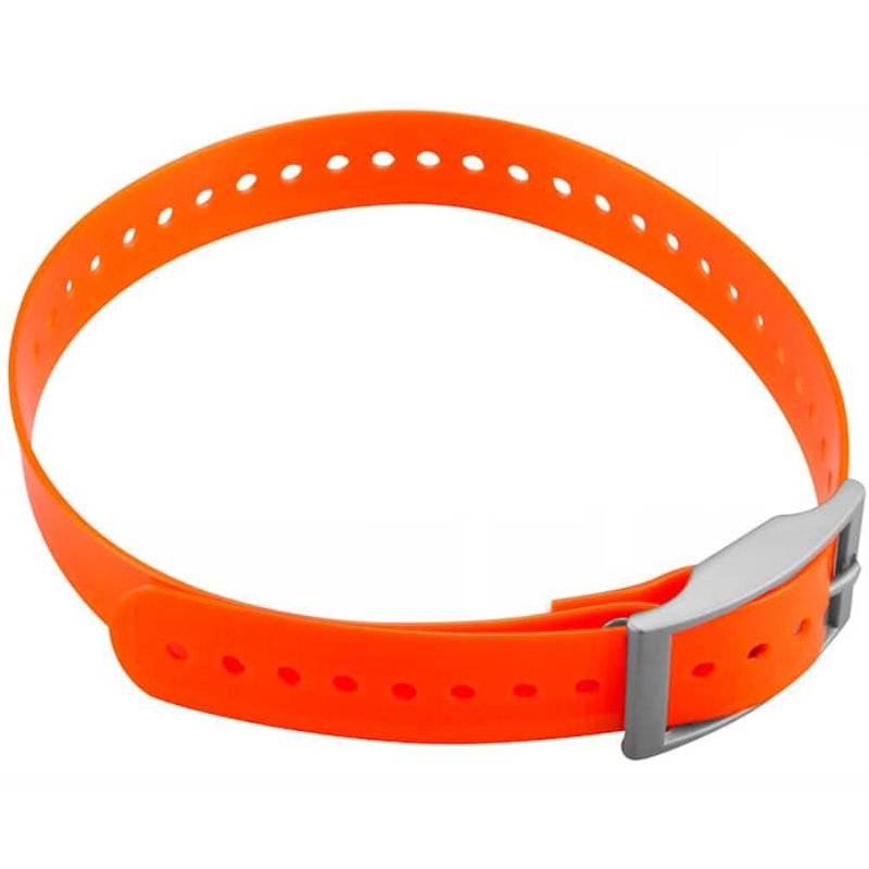 Garmin Acc. Replacement Collar Dark Orange