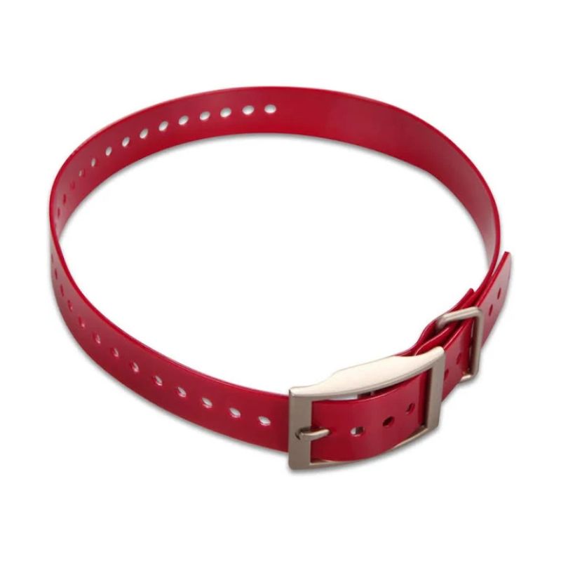 Garmin Acc. Replacement Collar Dark Red