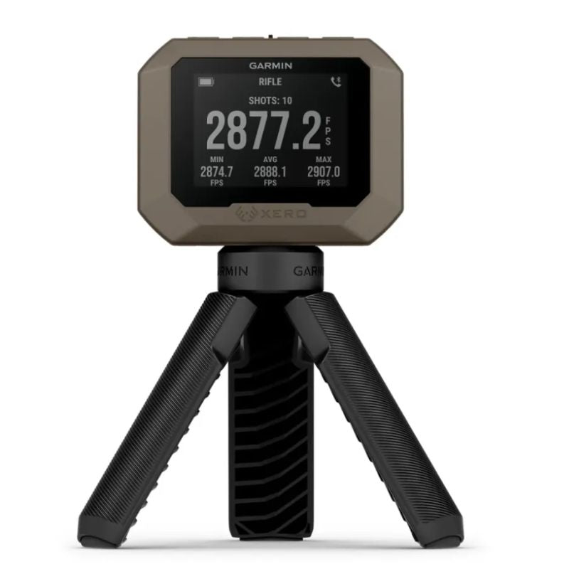 Garmin Xero C1 Pro Kronograf.