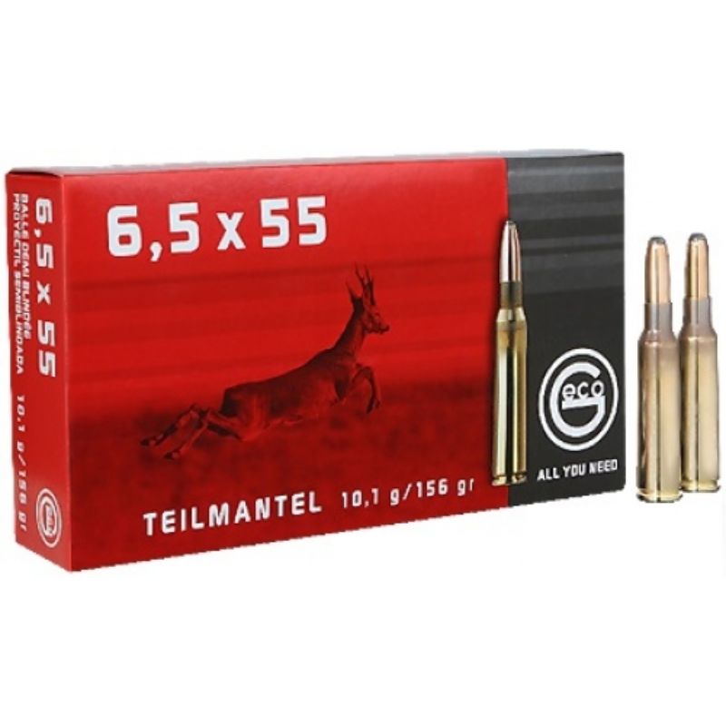 Geco 6,5X55 10,1g TM/SP