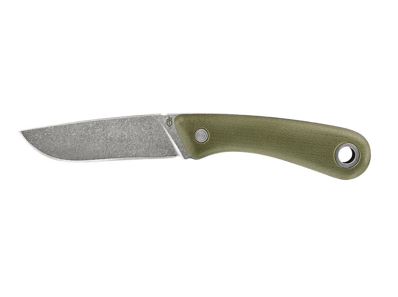 Gerber Spine Fixed Green