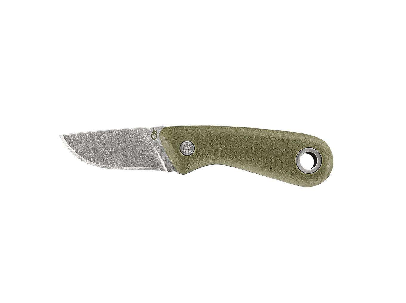 Gerber Vertebrae Fixed Green