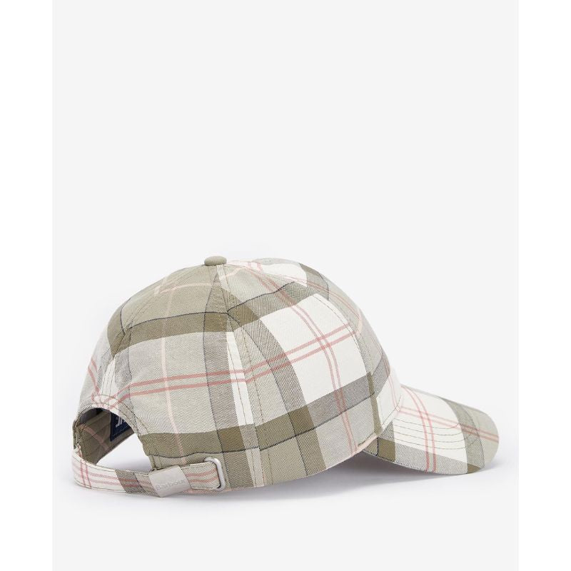 Barbour Tartan Sports Cap