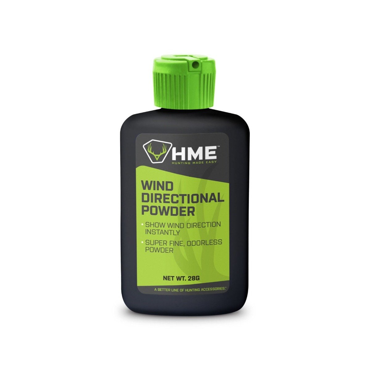 HME Wind Check Powder.