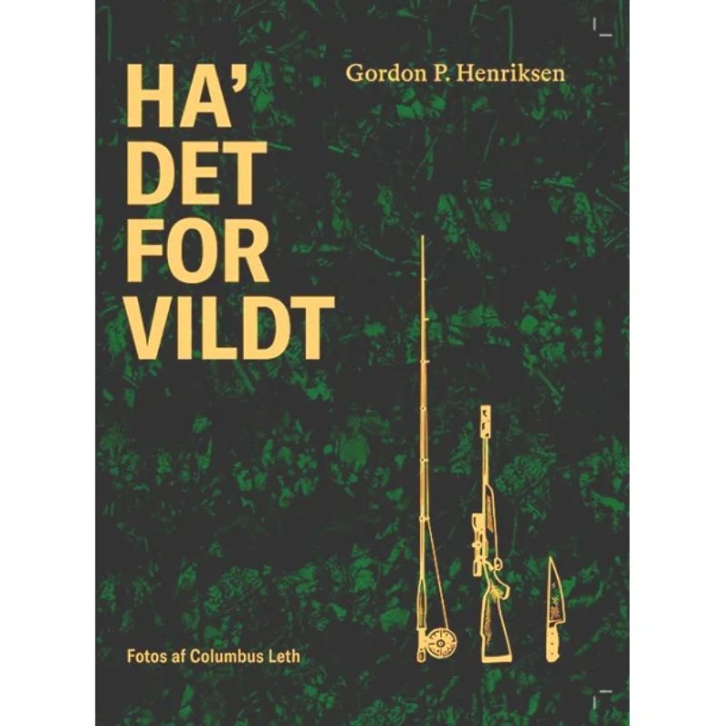 Bogen Ha´Det For Vildt