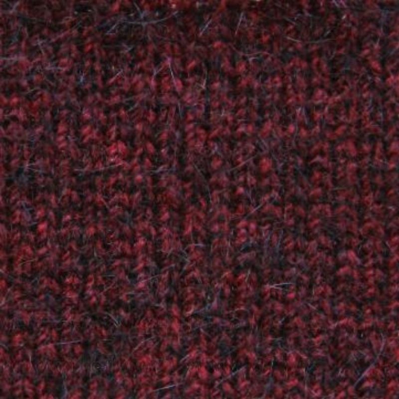 Noble Wilde moss stitch neck warmer