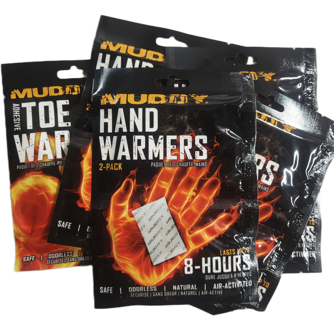 Muddy Håndvarmere - Køb flere, spar mere
