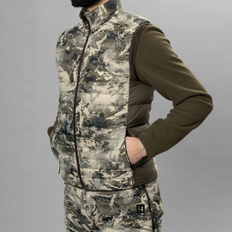 Härkila Mountain Hunter Expedi Rev. Down Vest