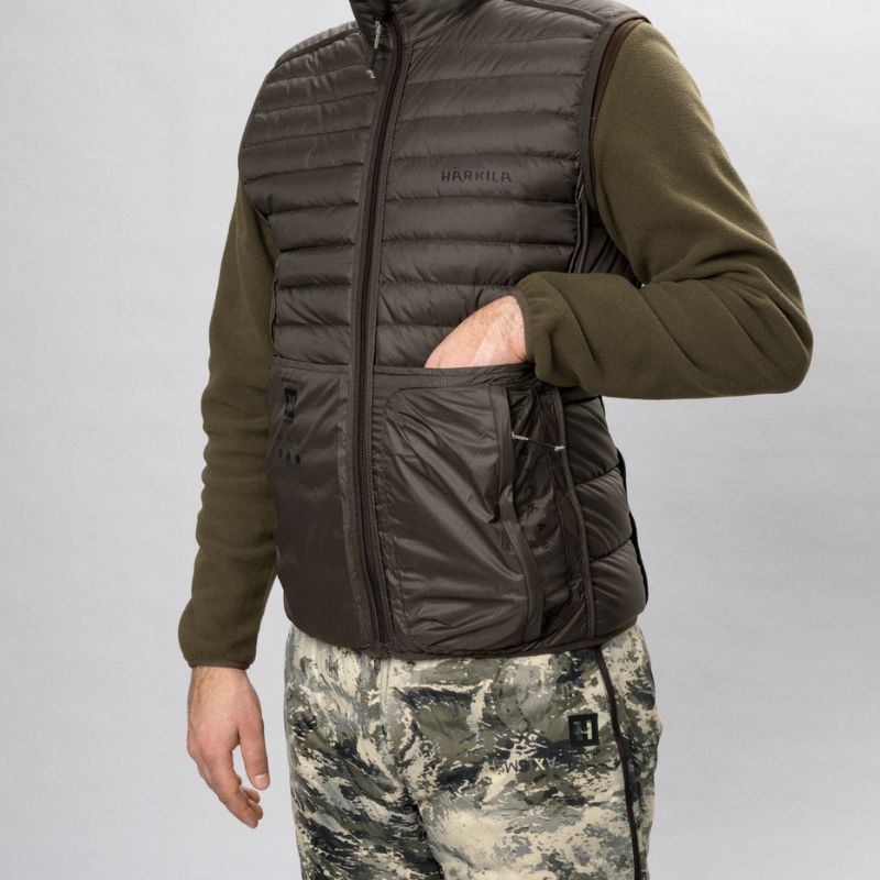 Härkila Mountain Hunter Expedi Rev. Down Vest