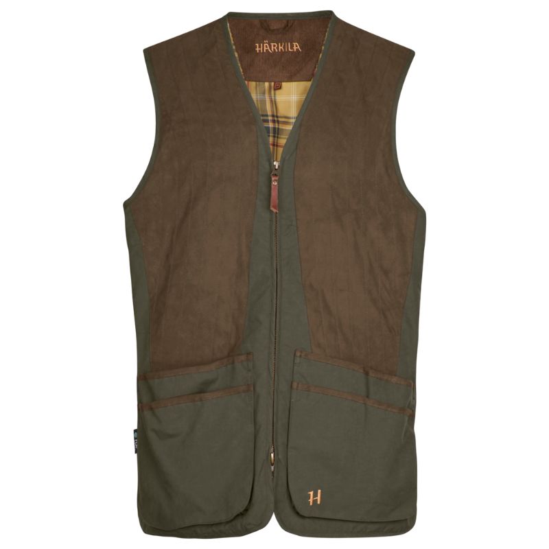 Rannoch HSP shooting vest