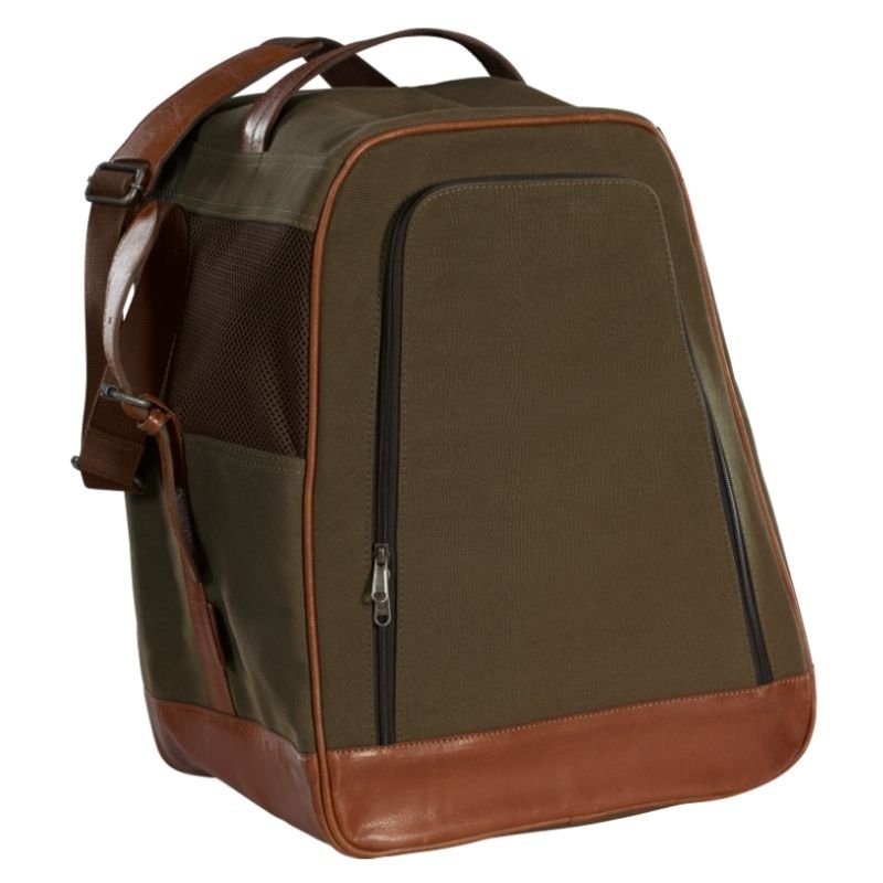 Härkila Retrieve Boot Bag Warm Olive