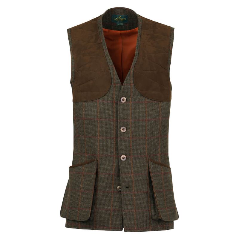 Laksen Hastings Shooting Vest