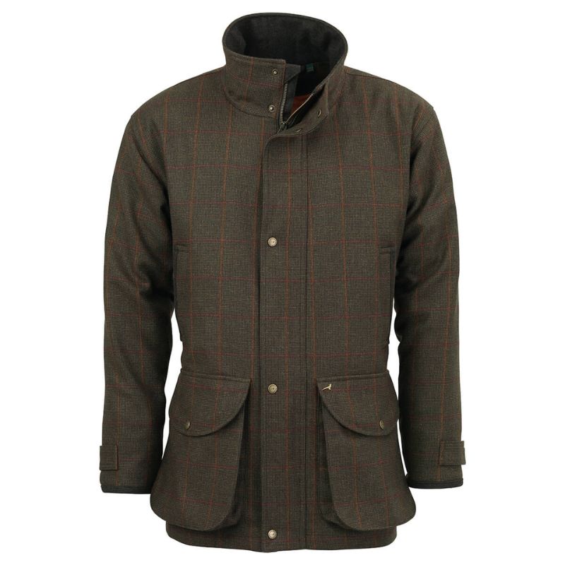 Laksen Hastings Wingfield Coat