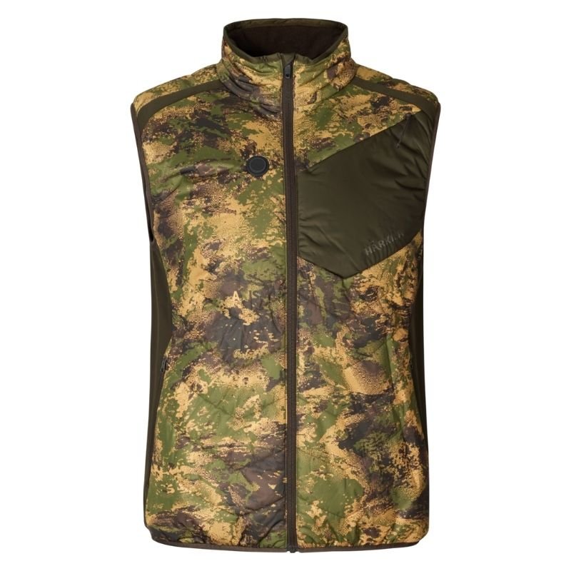 Härkila Heat Camo vest