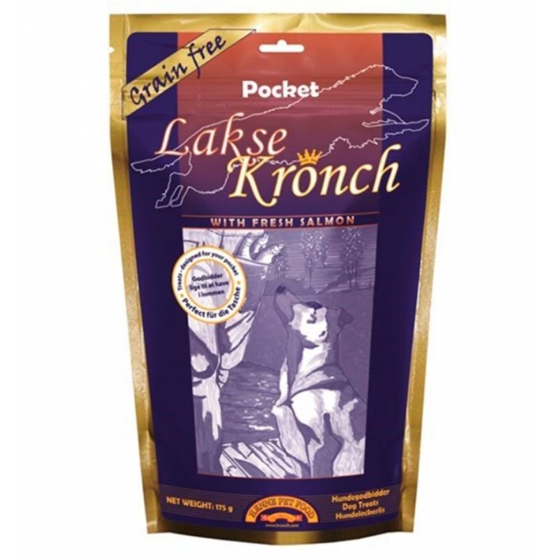 Kronch Pocket Laks 175g