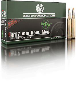 7mm Rem.Mag. 9,1g Hit