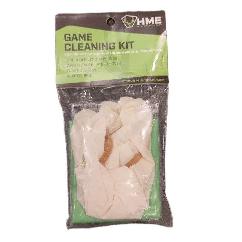HME Game Cleaning Kit