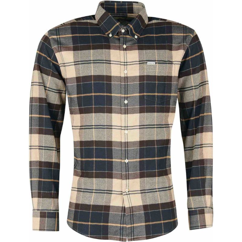 Barbour Hogside Regular Tartan Skjorte