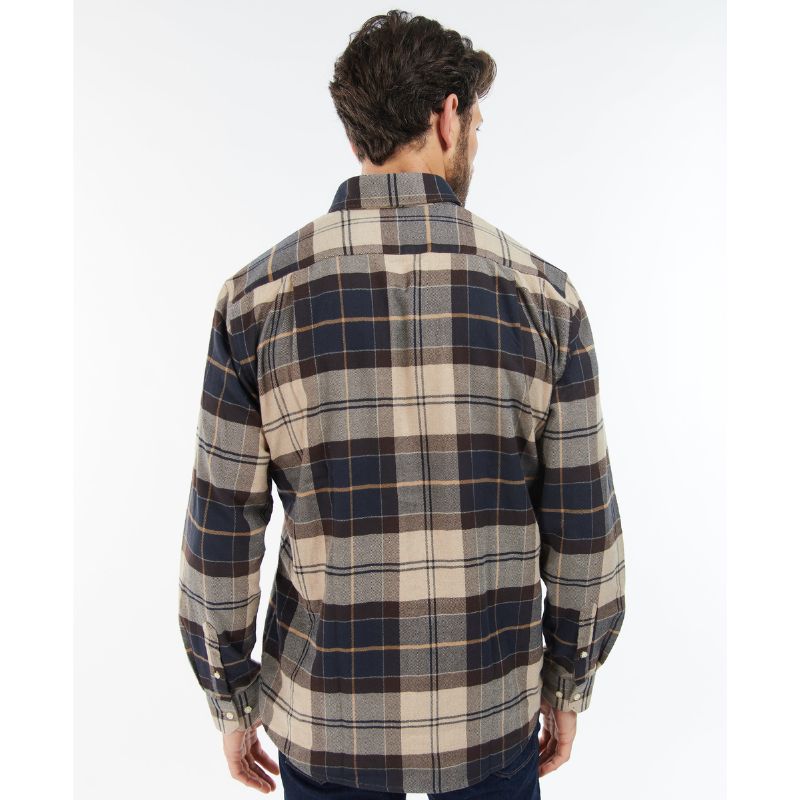 Barbour Hogside Regular Tartan Skjorte