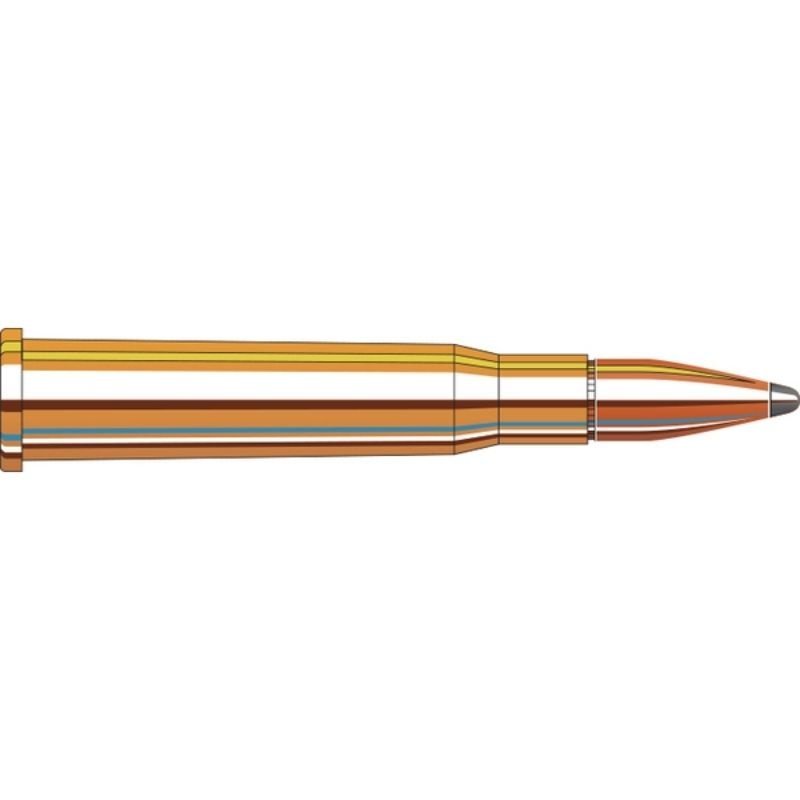 Hornady Custom InterLock SP .303 British 150 grs.