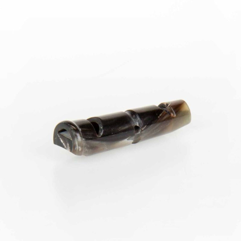 Eurohunt Dogwhistle buffalo Horn 7 cm