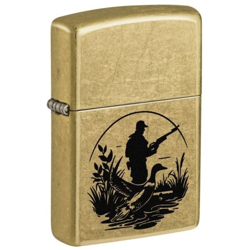 Zippo Hunter & Duck