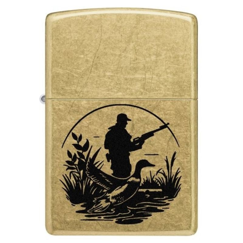 Zippo Hunter & Duck