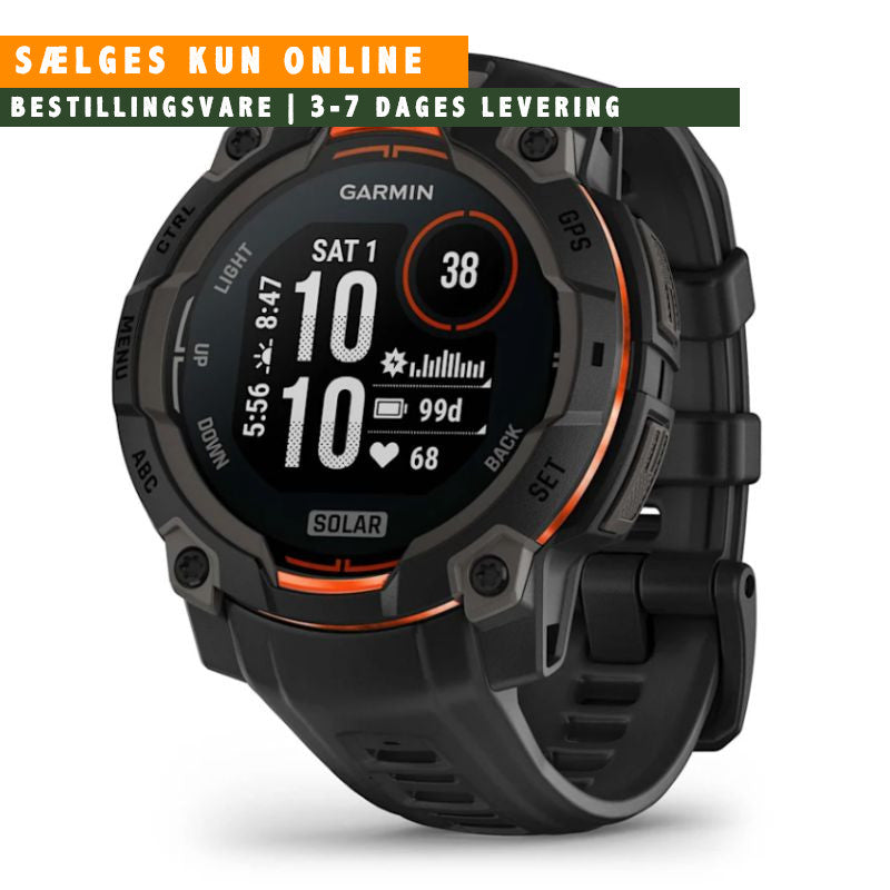 Garmin Instinct 3 45 mm Solar