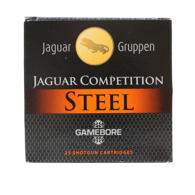 Jaguar Competition Steel 9/24, Kaliber 12