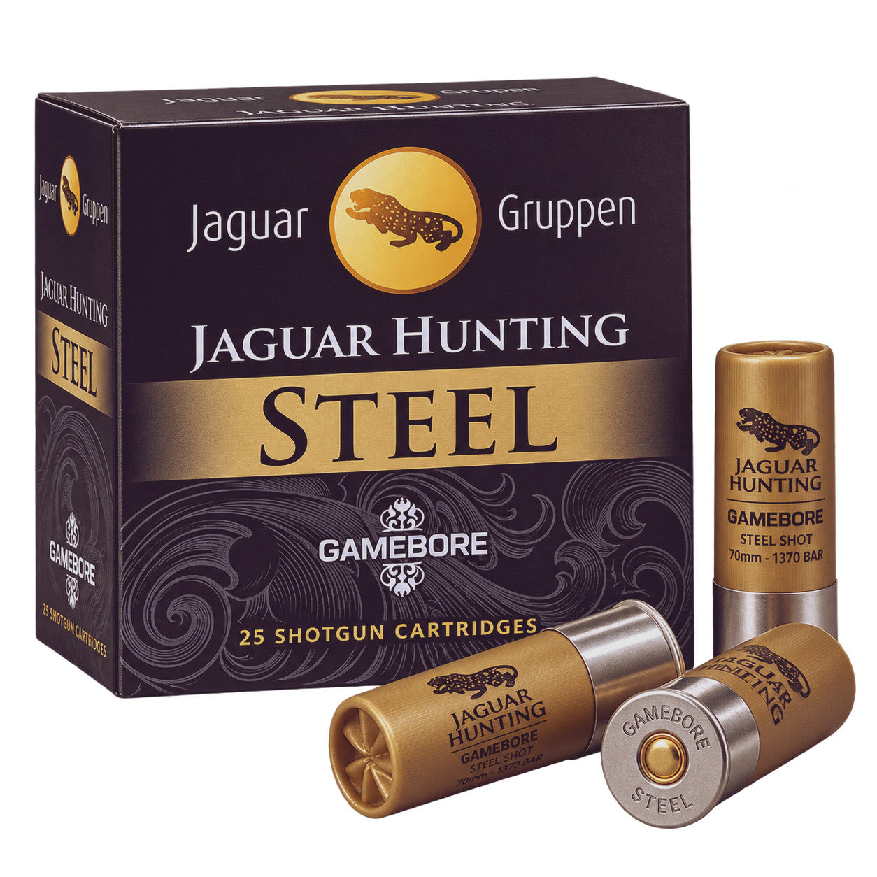 Jaguar Hunting Steel 3/30g, Kaliber 12/70