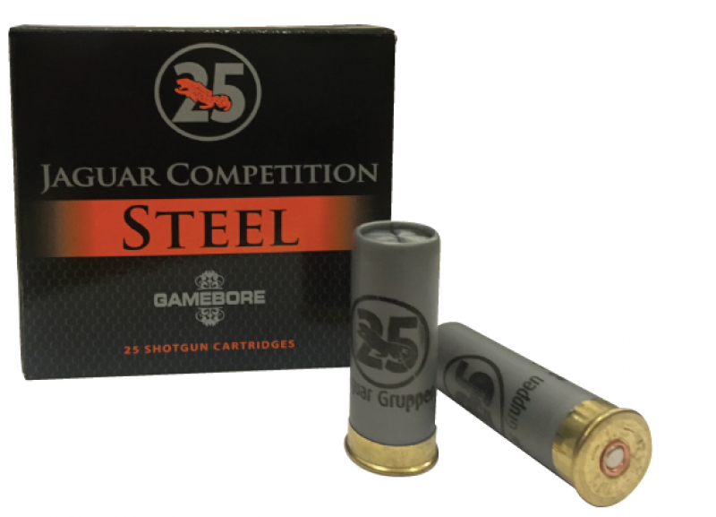 Jaguar Competition Steel 7/26, Kaliber 16