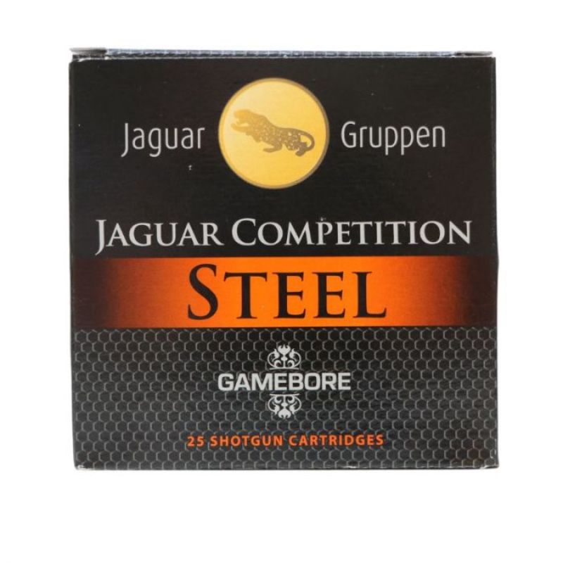 Jaguar Competition Steel Subsonic 7/24, kaliber 12