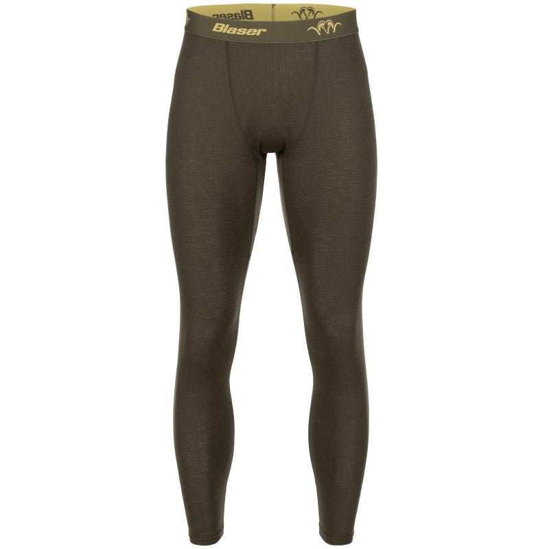 Blaser Merino Base Layer Tights Jonar